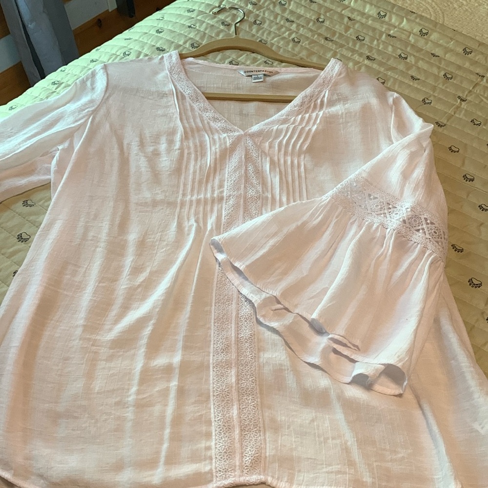 Women’s linen shirt